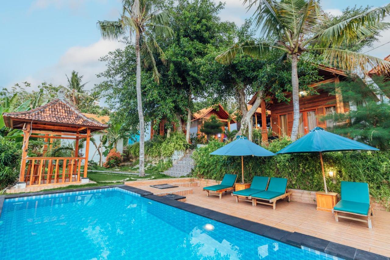 Green Valley Bungalow Batununggul Dış mekan fotoğraf