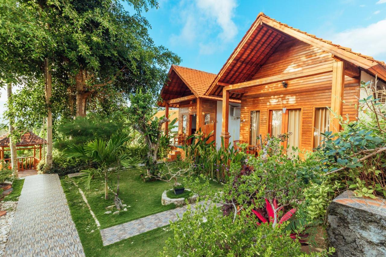 Green Valley Bungalow Batununggul Dış mekan fotoğraf