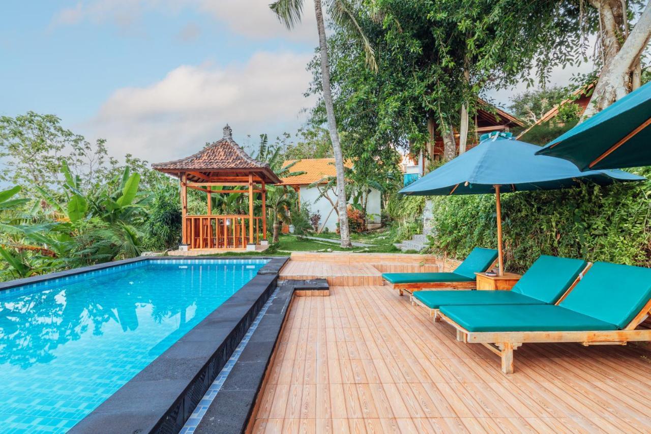 Green Valley Bungalow Batununggul Dış mekan fotoğraf