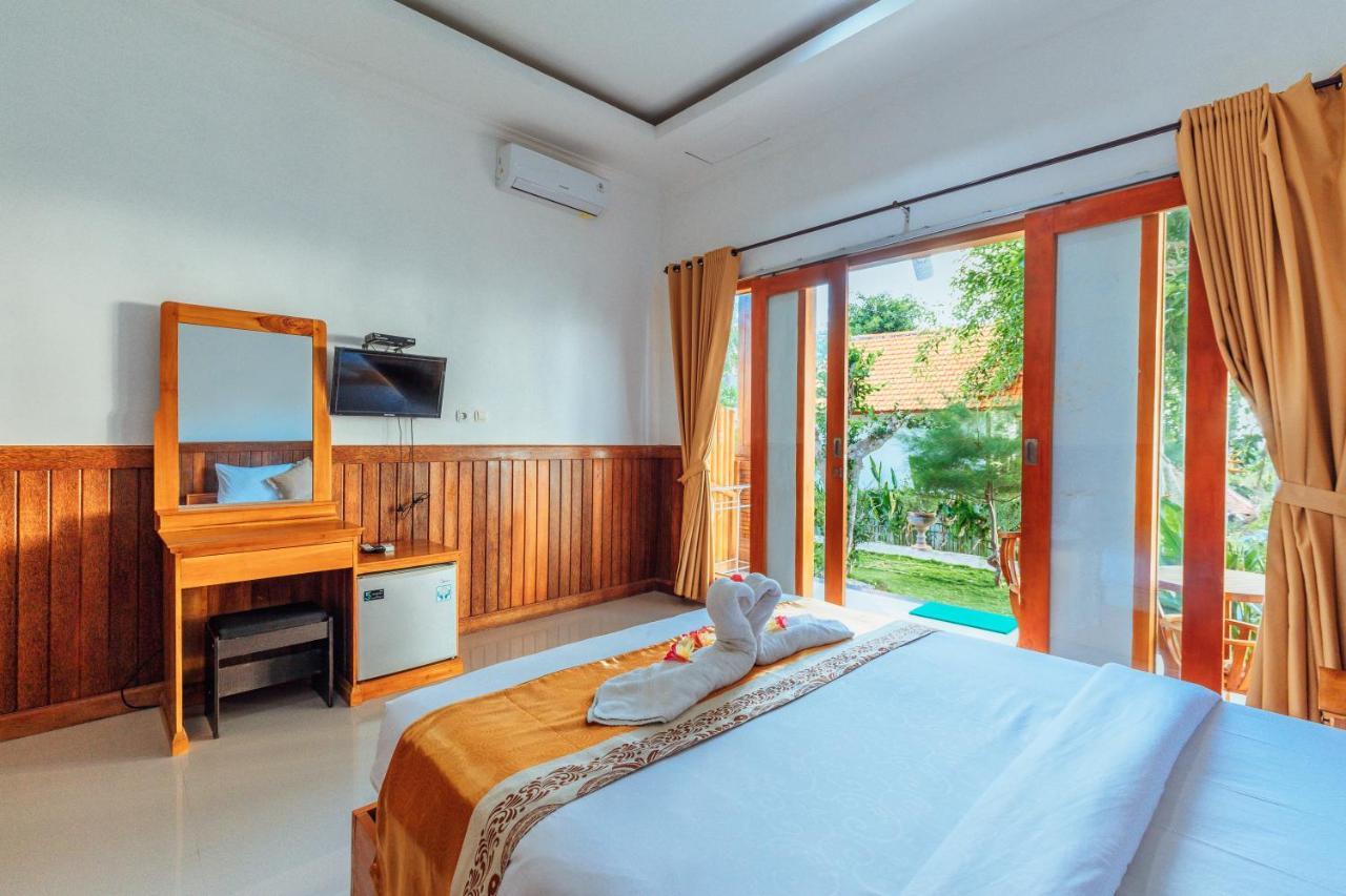 Green Valley Bungalow Batununggul Dış mekan fotoğraf