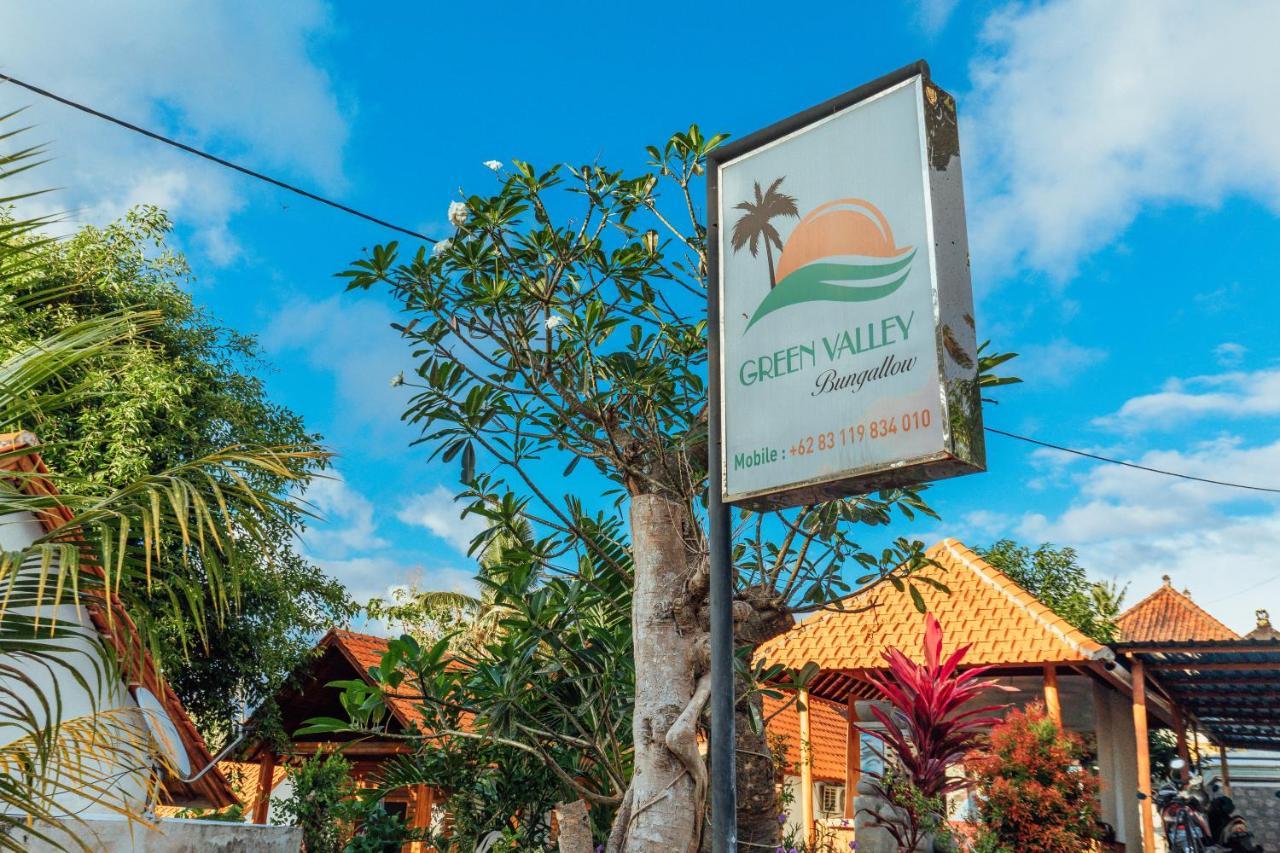 Green Valley Bungalow Batununggul Dış mekan fotoğraf