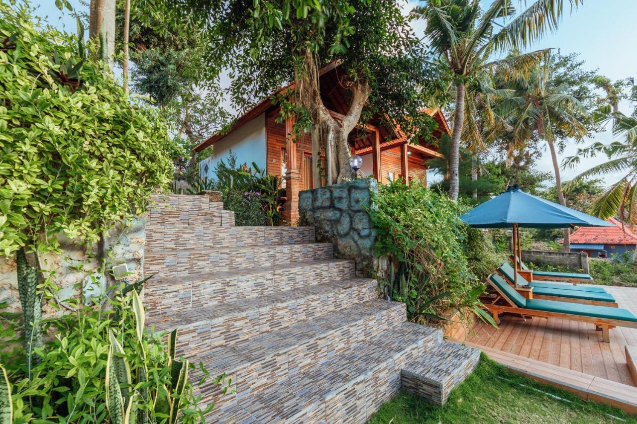 Green Valley Bungalow Batununggul Dış mekan fotoğraf