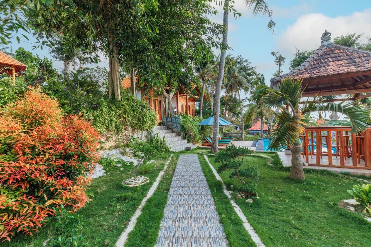 Green Valley Bungalow Batununggul Dış mekan fotoğraf