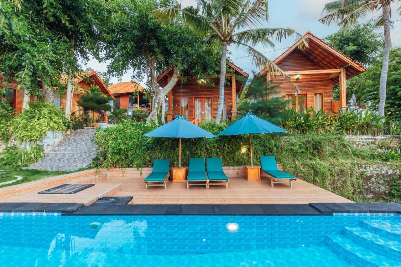 Green Valley Bungalow Batununggul Dış mekan fotoğraf