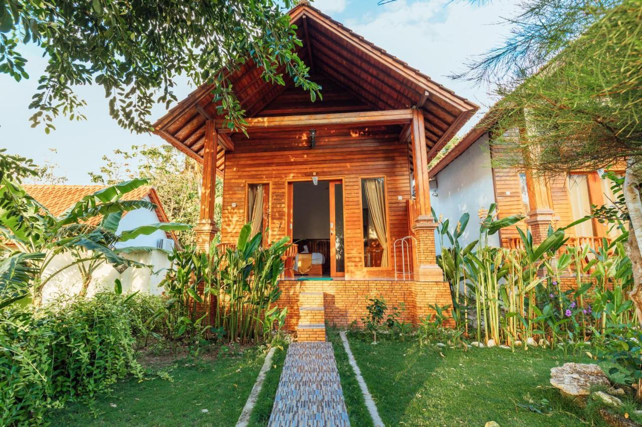Green Valley Bungalow Batununggul Dış mekan fotoğraf