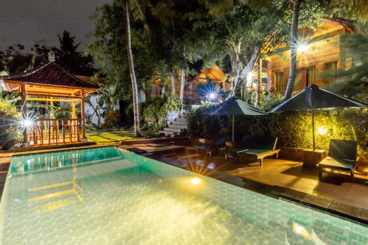 Green Valley Bungalow Batununggul Dış mekan fotoğraf
