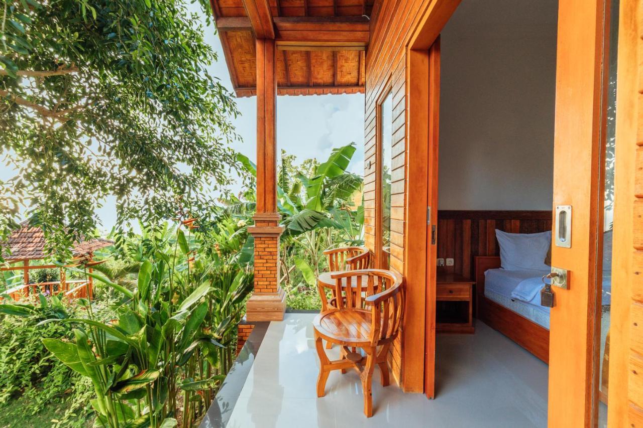 Green Valley Bungalow Batununggul Dış mekan fotoğraf