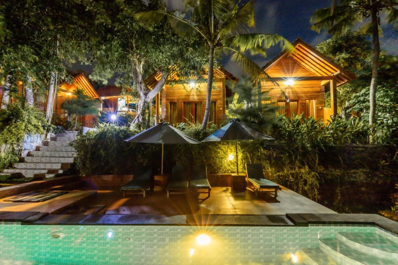 Green Valley Bungalow Batununggul Dış mekan fotoğraf