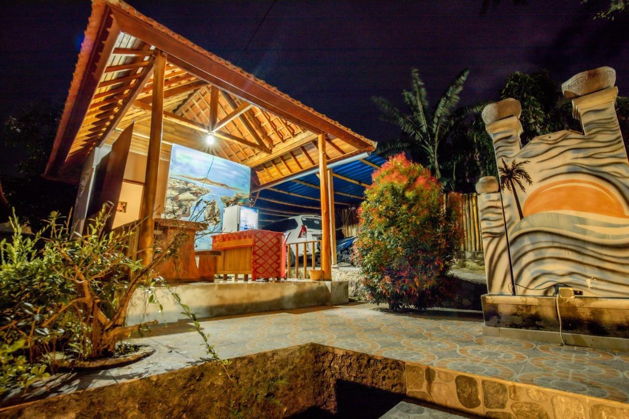Green Valley Bungalow Batununggul Dış mekan fotoğraf