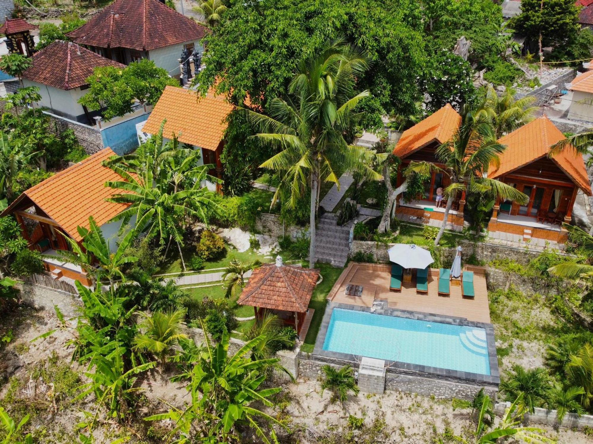 Green Valley Bungalow Batununggul Dış mekan fotoğraf
