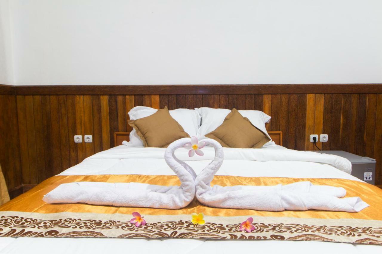 Green Valley Bungalow Batununggul Dış mekan fotoğraf