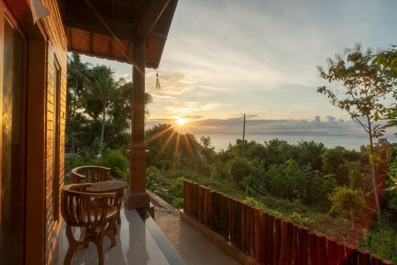 Green Valley Bungalow Batununggul Dış mekan fotoğraf